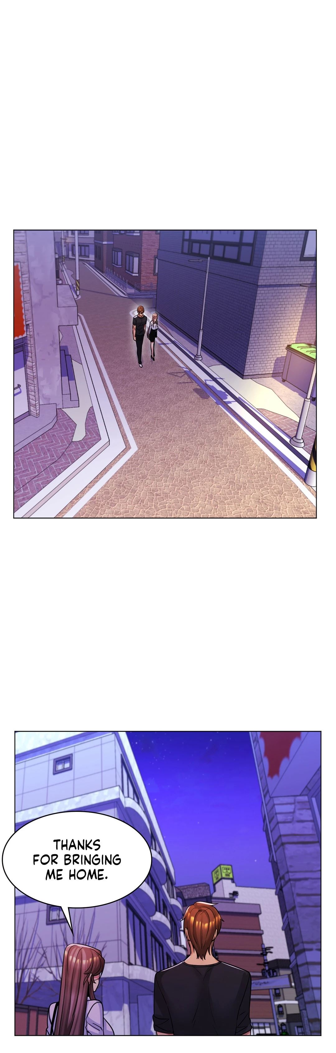 My Girlfriend is My Stepmother Chapter 39 image 5