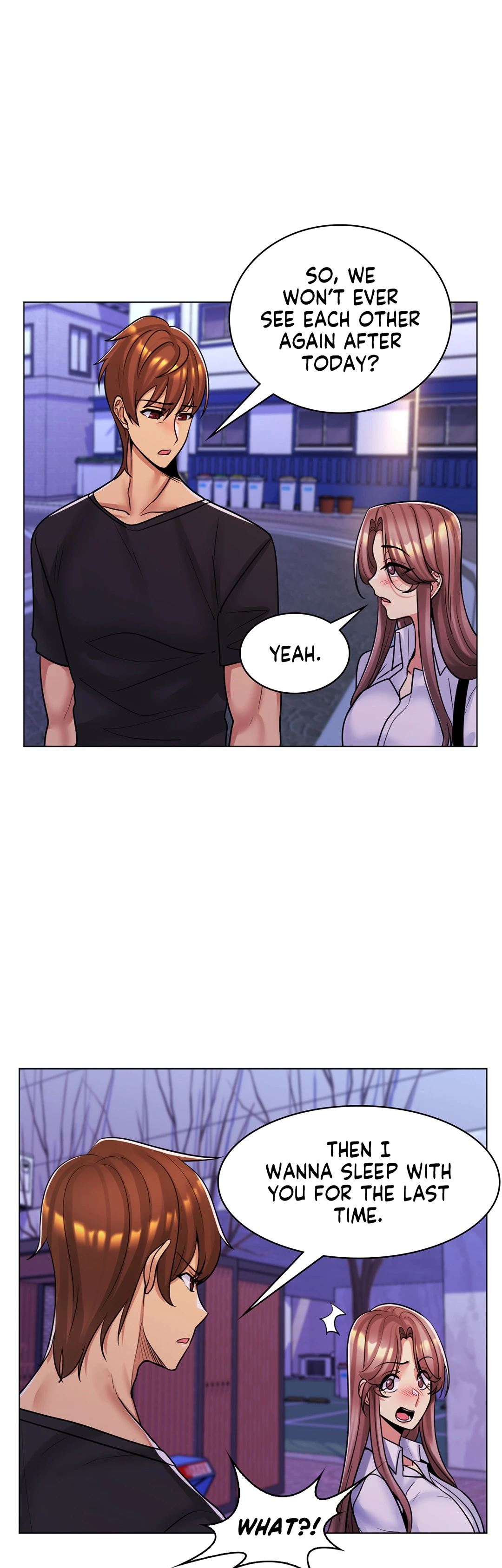 My Girlfriend is My Stepmother Chapter 39 image 6