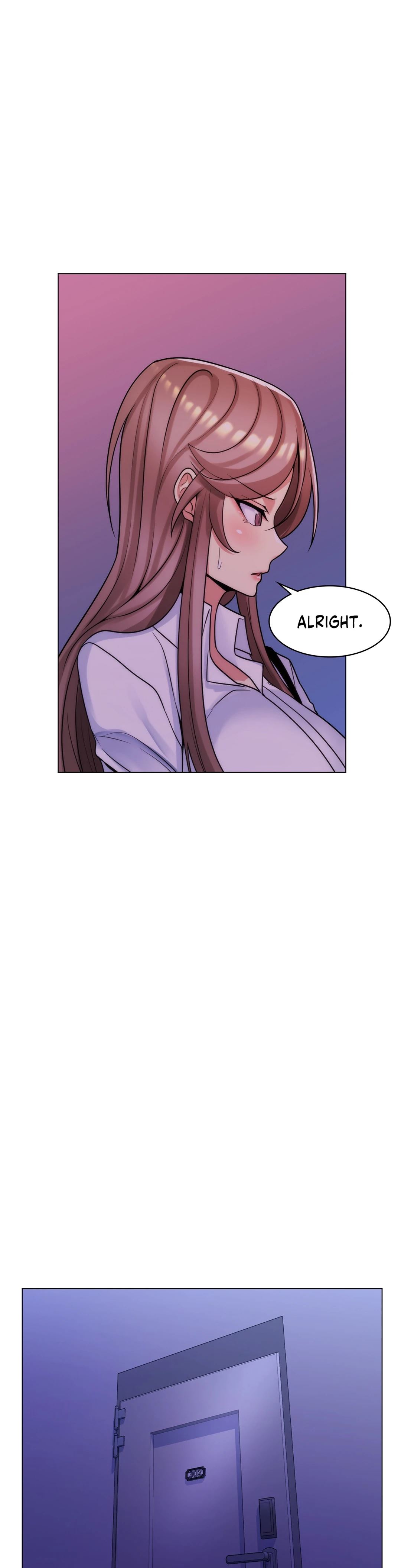 My Girlfriend is My Stepmother Chapter 39 image 8