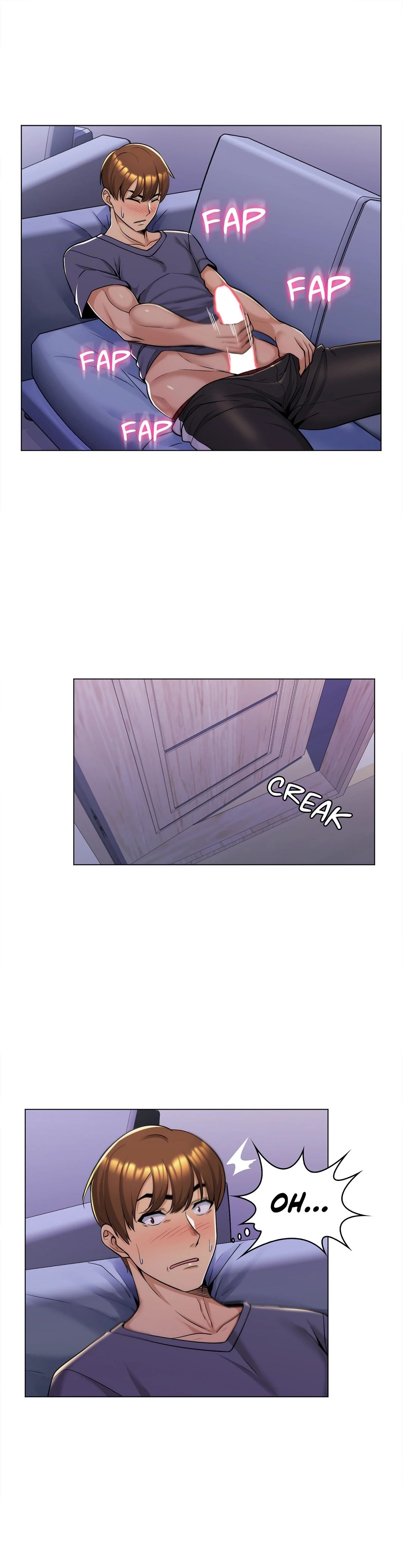 My Girlfriend is My Stepmother Chapter 4 image 10
