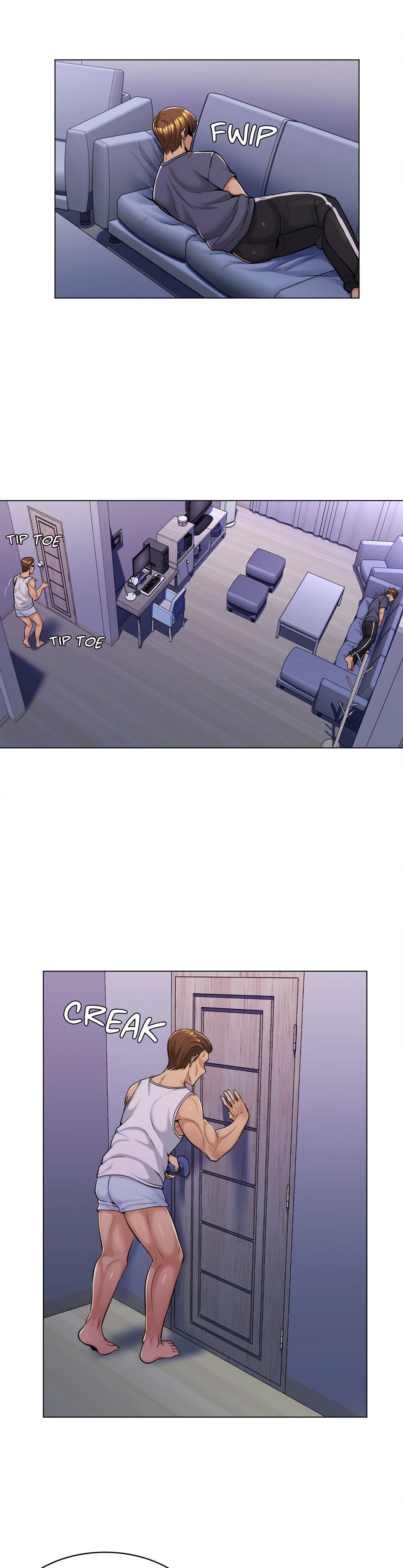 My Girlfriend is My Stepmother Chapter 4 image 11
