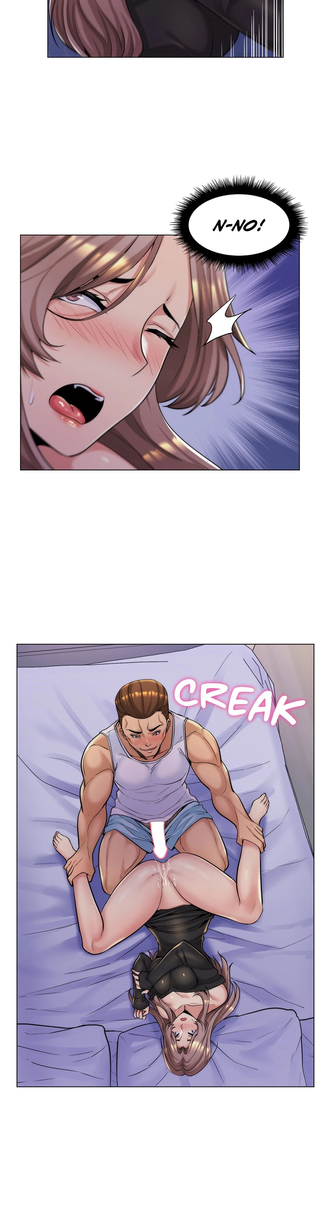 My Girlfriend is My Stepmother Chapter 4 image 16