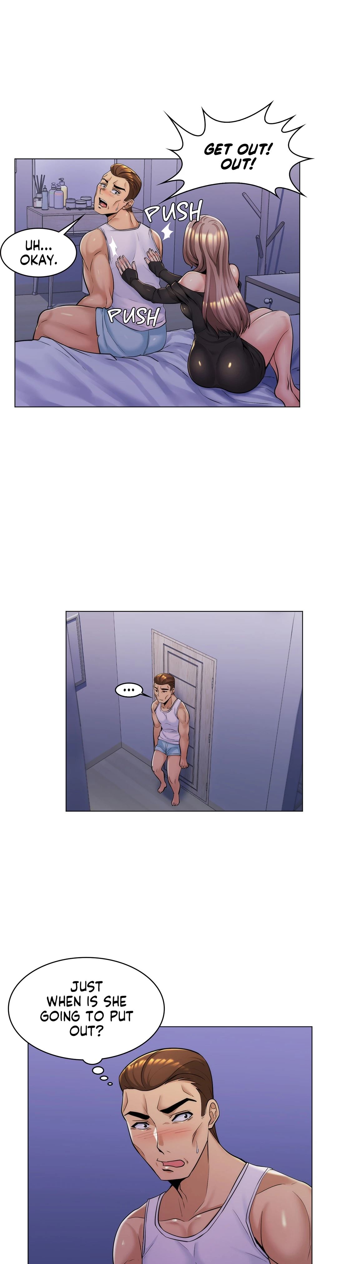 My Girlfriend is My Stepmother Chapter 4 image 18