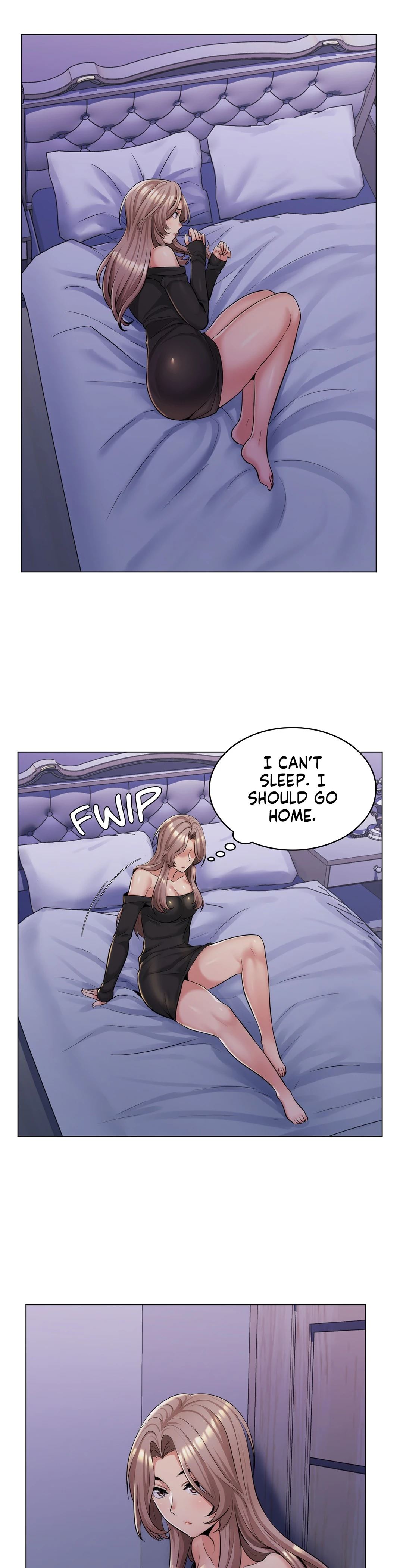 My Girlfriend is My Stepmother Chapter 4 image 21
