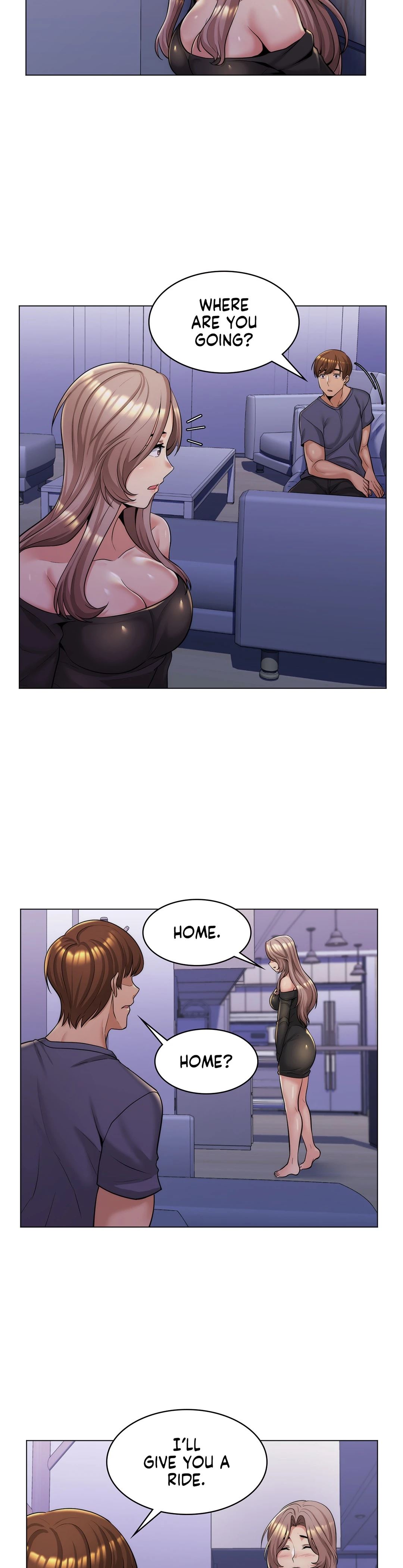 My Girlfriend is My Stepmother Chapter 4 image 22