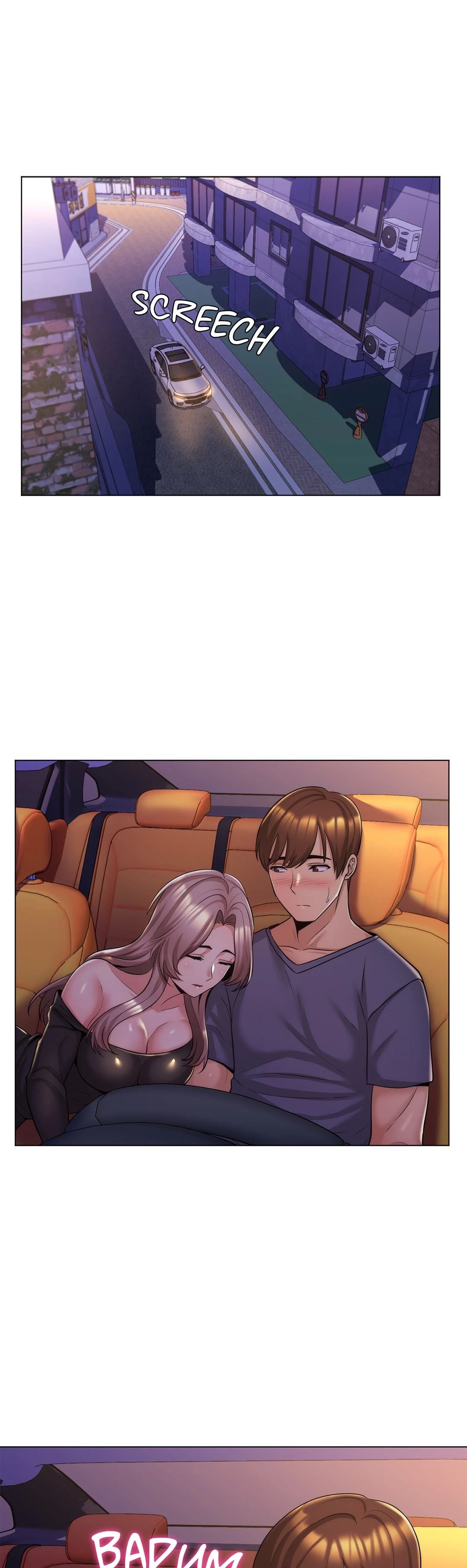 My Girlfriend is My Stepmother Chapter 4 image 25