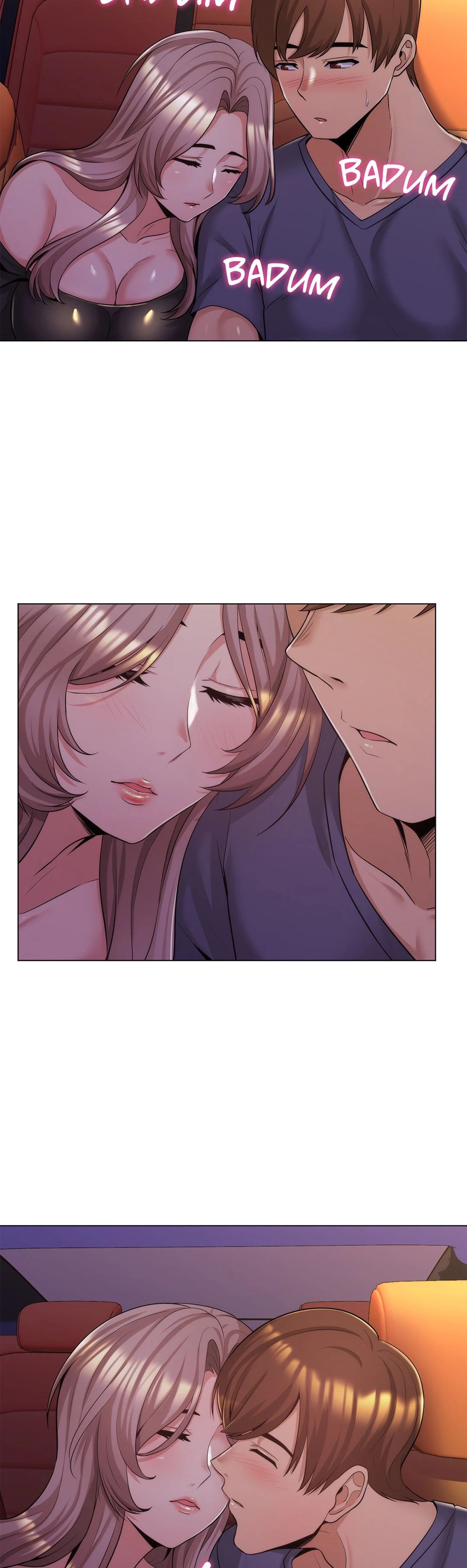 My Girlfriend is My Stepmother Chapter 4 image 26