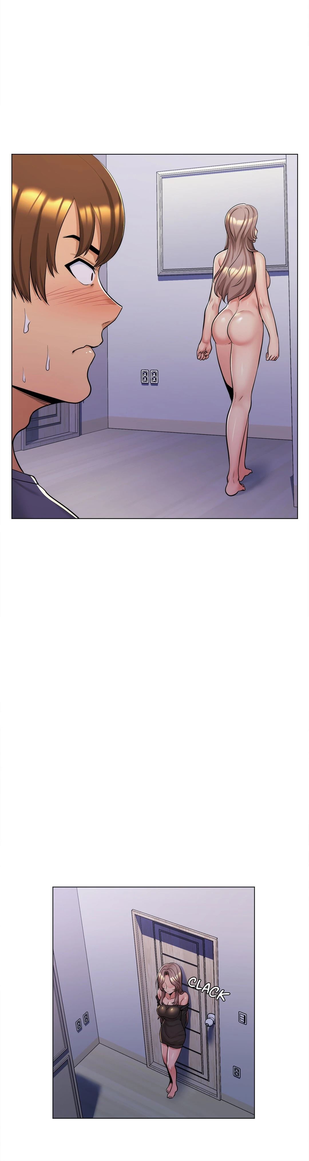 My Girlfriend is My Stepmother Chapter 4 image 4