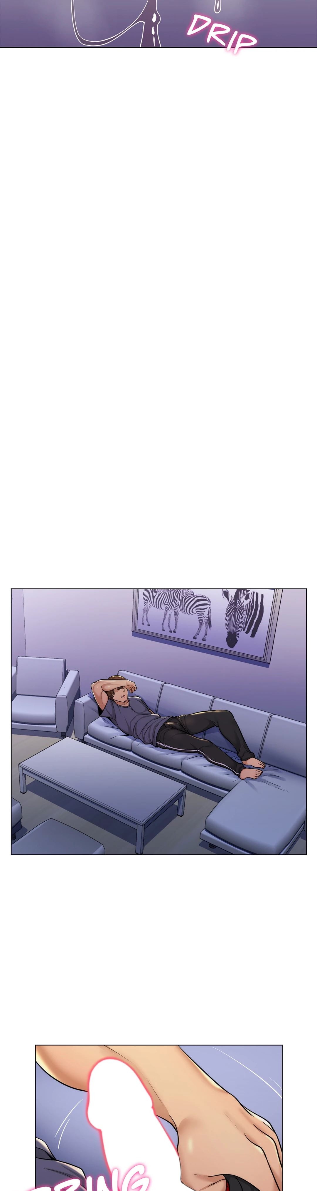 My Girlfriend is My Stepmother Chapter 4 image 8