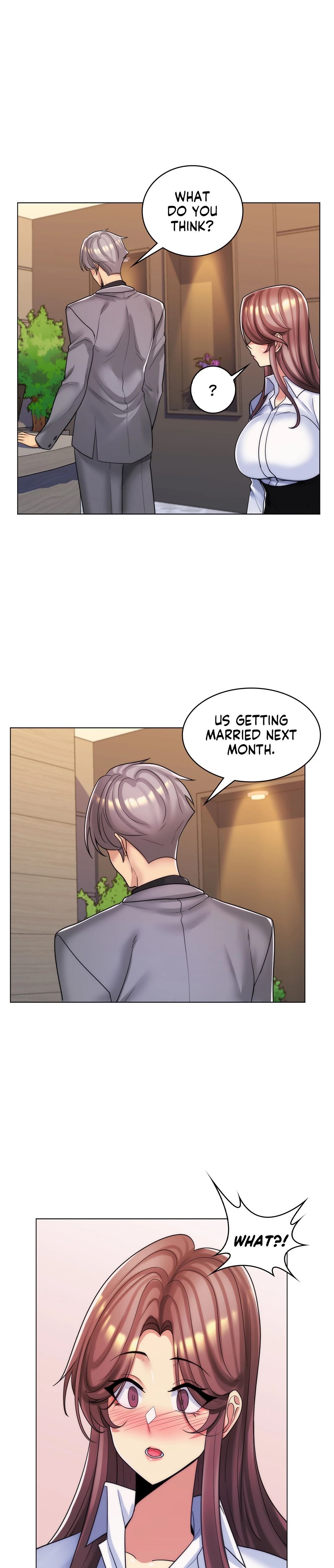 My Girlfriend is My Stepmother Chapter 40 image 8