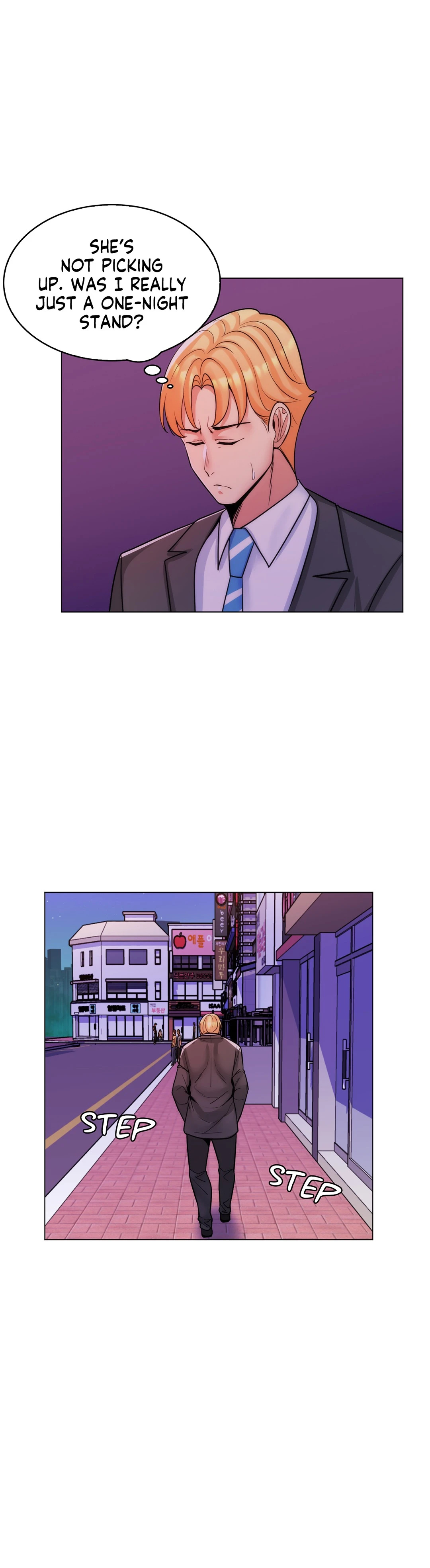 My Girlfriend is My Stepmother Chapter 41 image 10