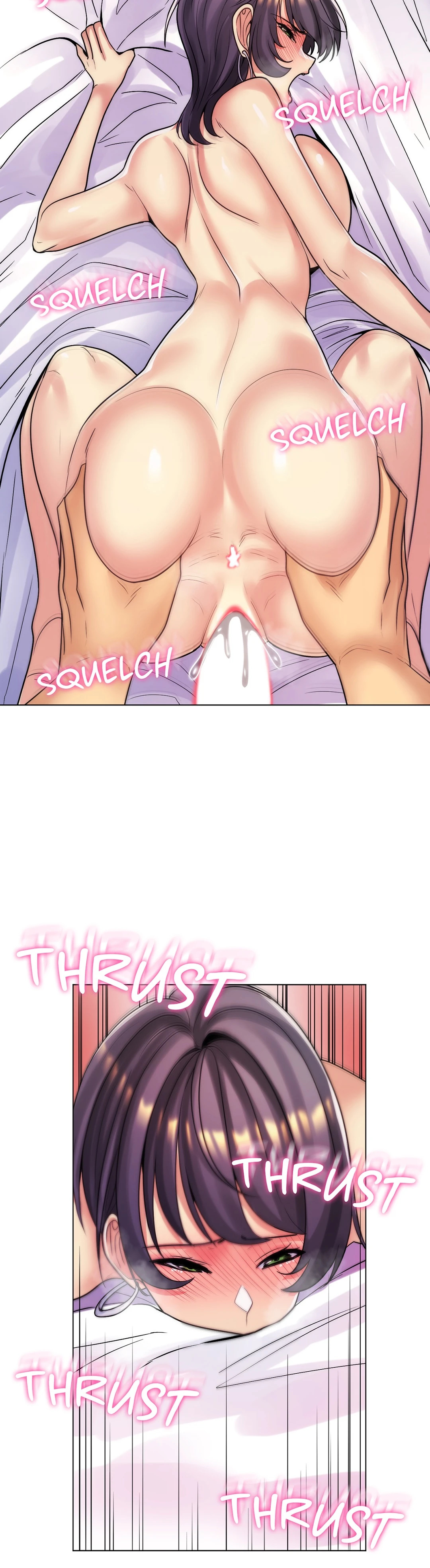 My Girlfriend is My Stepmother Chapter 41 image 12