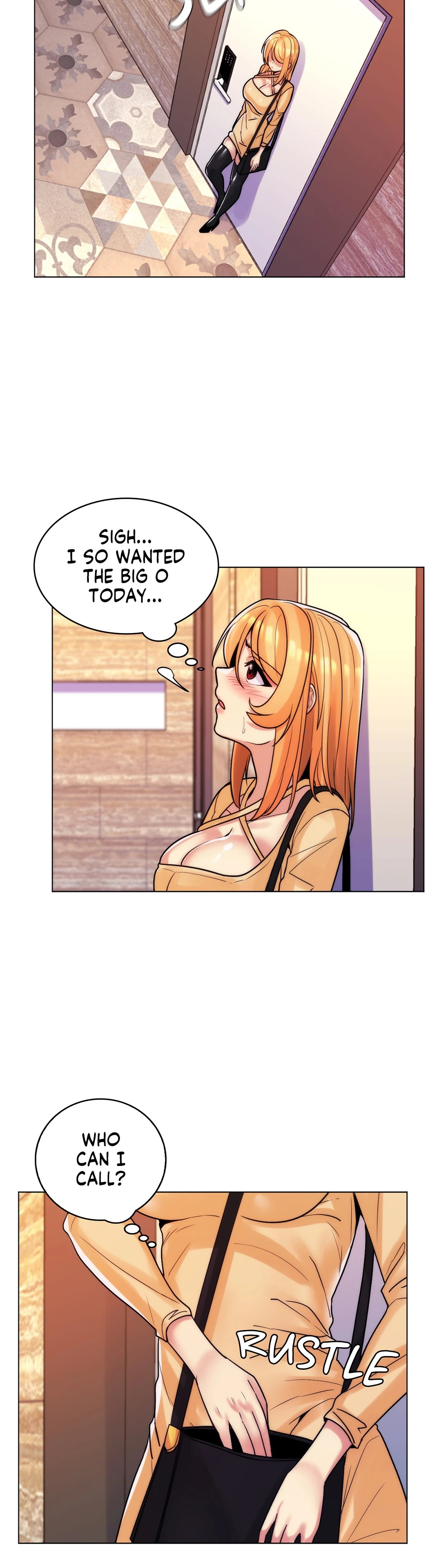 My Girlfriend is My Stepmother Chapter 41 image 22