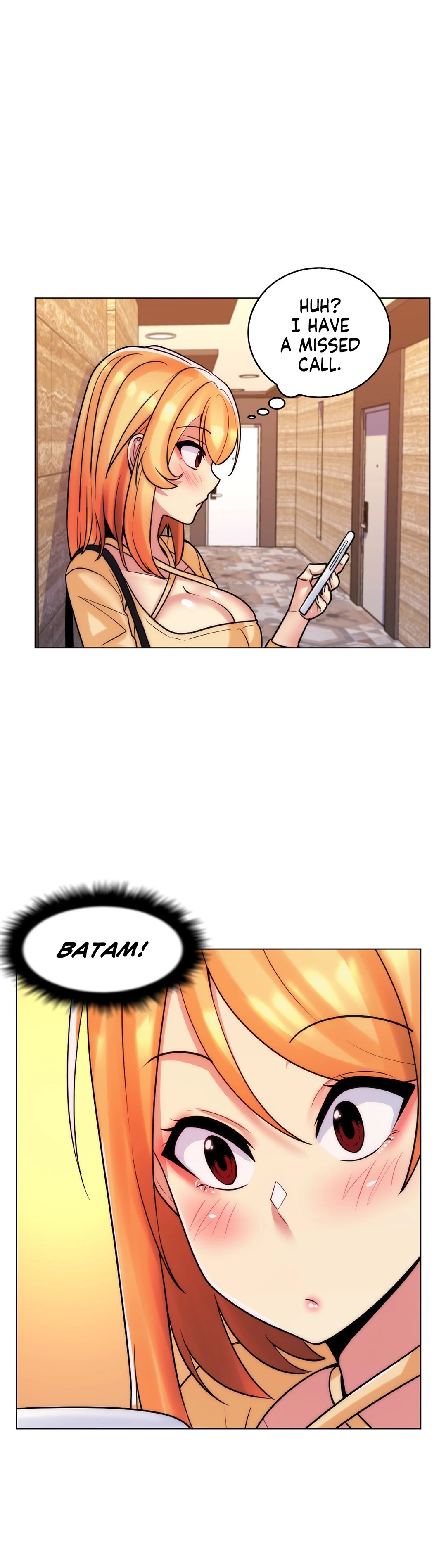 My Girlfriend is My Stepmother Chapter 41 image 23