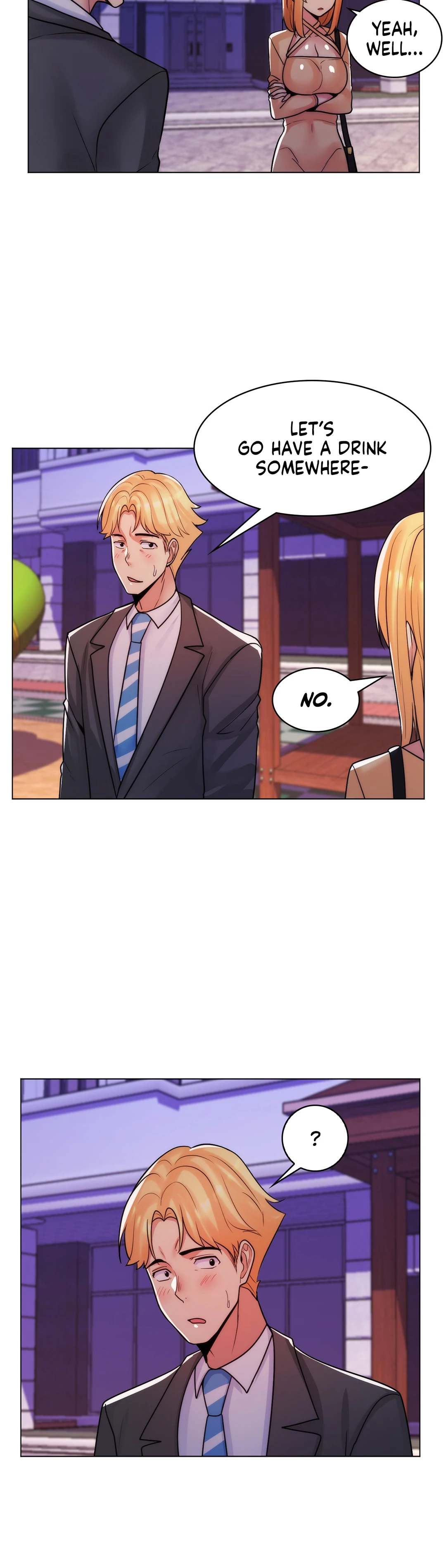 My Girlfriend is My Stepmother Chapter 41 image 25
