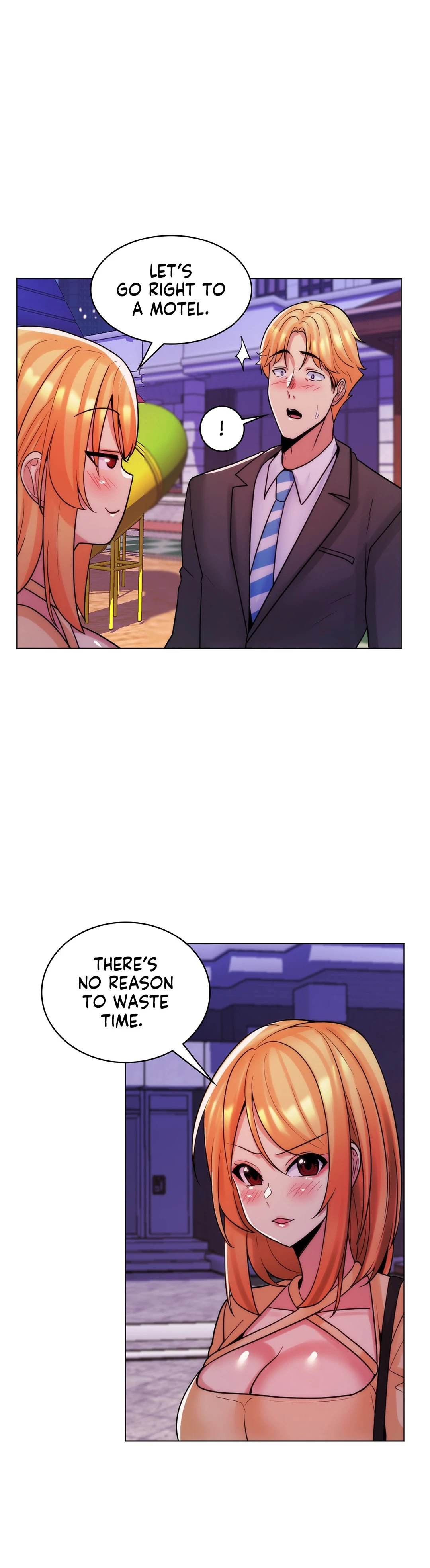My Girlfriend is My Stepmother Chapter 41 image 26