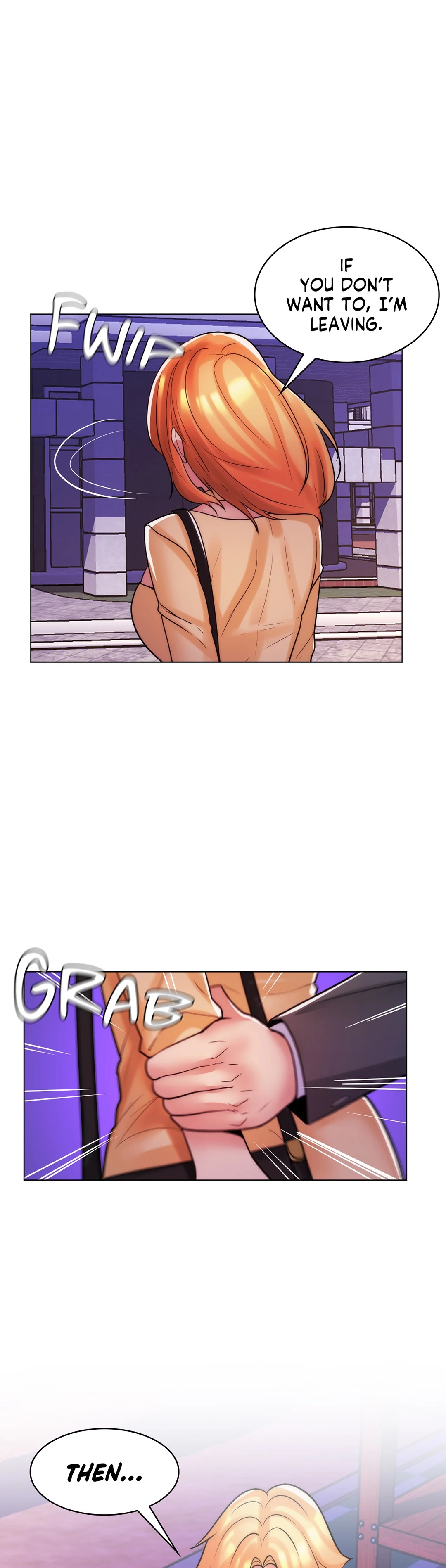 My Girlfriend is My Stepmother Chapter 41 image 29