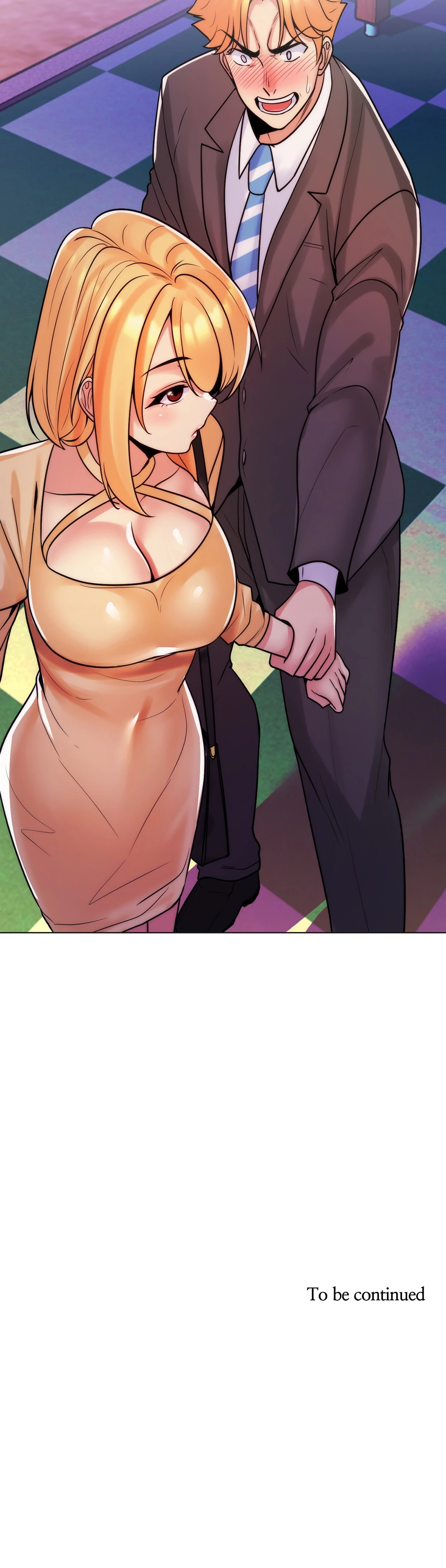 My Girlfriend is My Stepmother Chapter 41 image 30