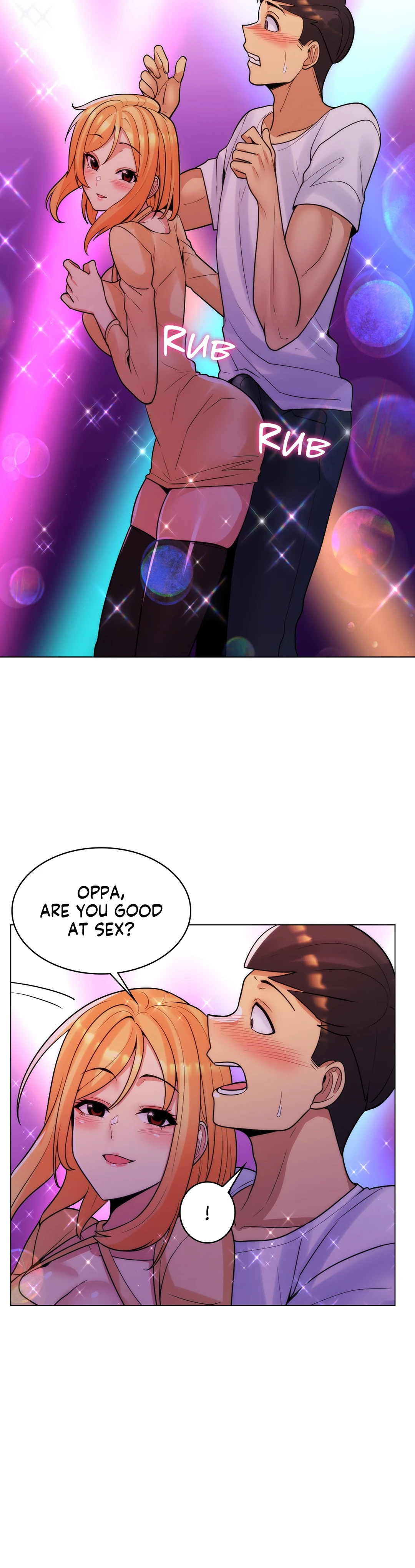 My Girlfriend is My Stepmother Chapter 41 image 6