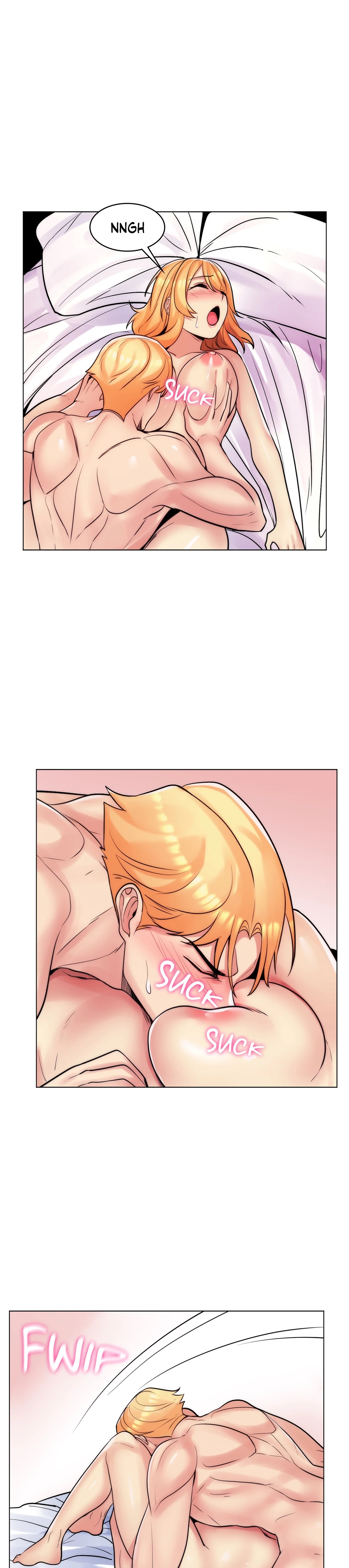 My Girlfriend is My Stepmother Chapter 42 image 9