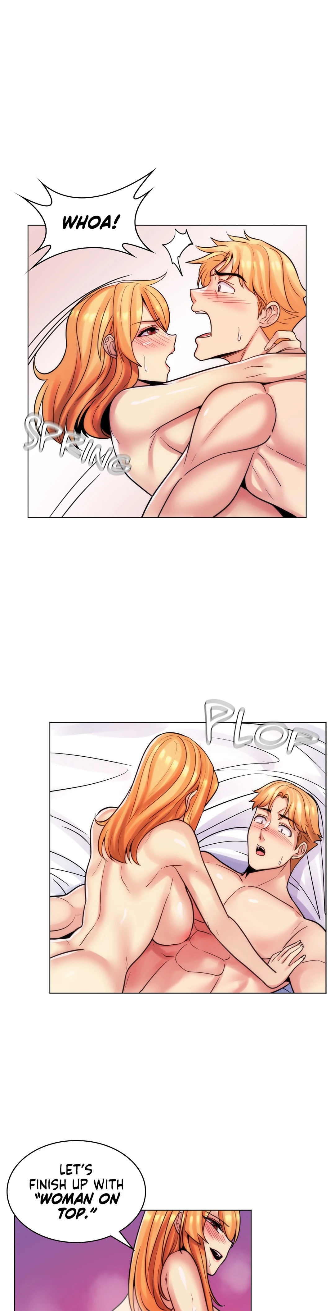 My Girlfriend is My Stepmother Chapter 42 image 15