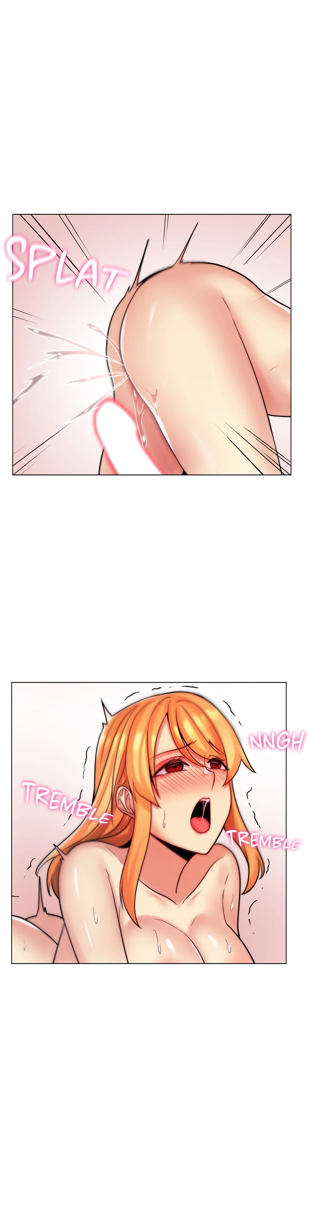 My Girlfriend is My Stepmother Chapter 42 image 17