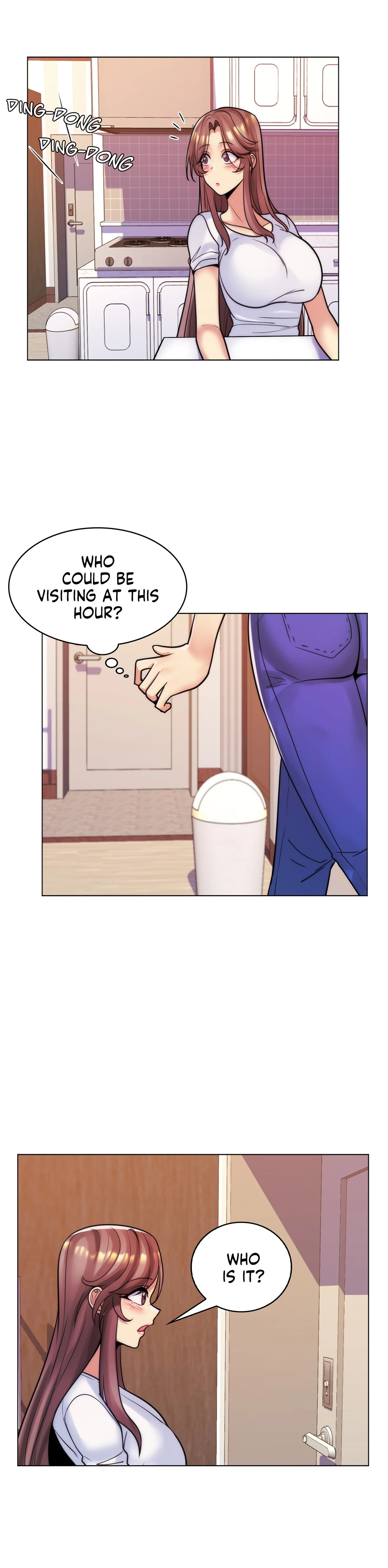 My Girlfriend is My Stepmother Chapter 42 image 24