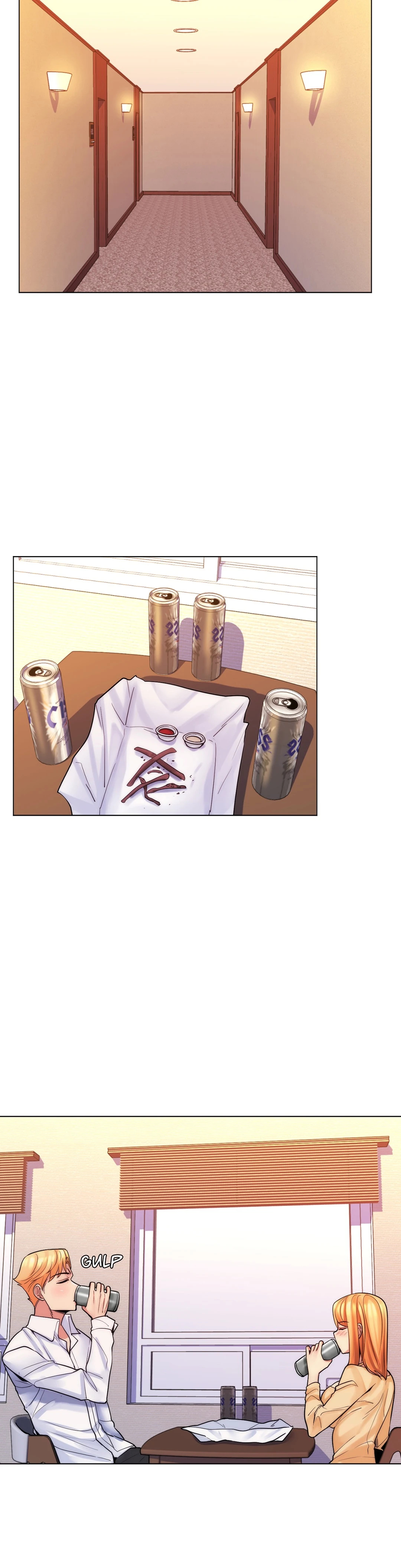 My Girlfriend is My Stepmother Chapter 42 image 2