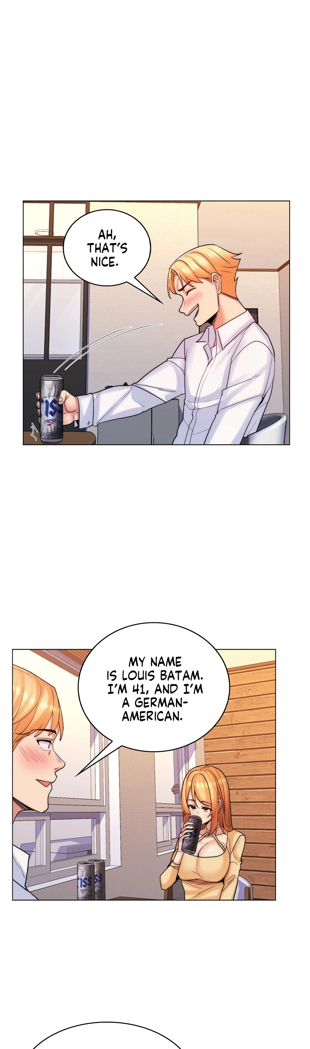 My Girlfriend is My Stepmother Chapter 42 image 3