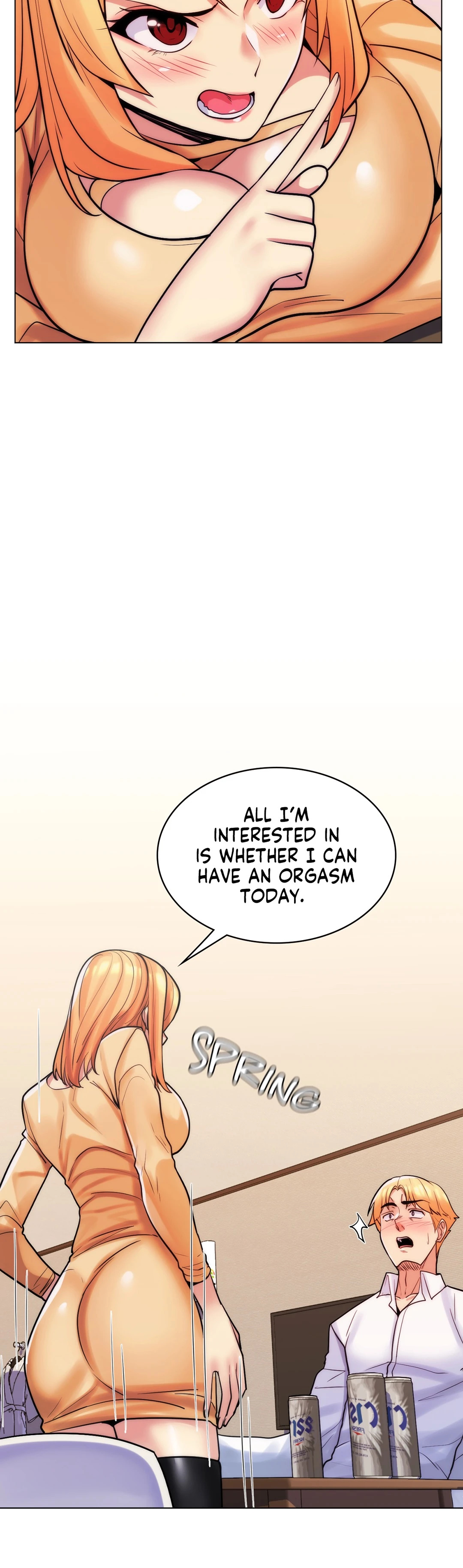 My Girlfriend is My Stepmother Chapter 42 image 5