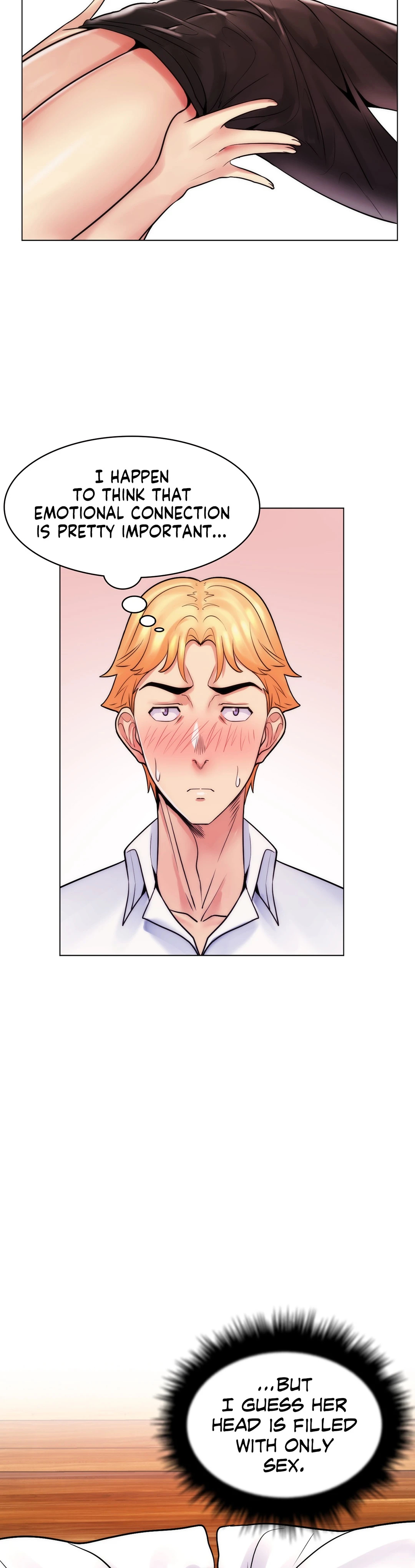 My Girlfriend is My Stepmother Chapter 42 image 7