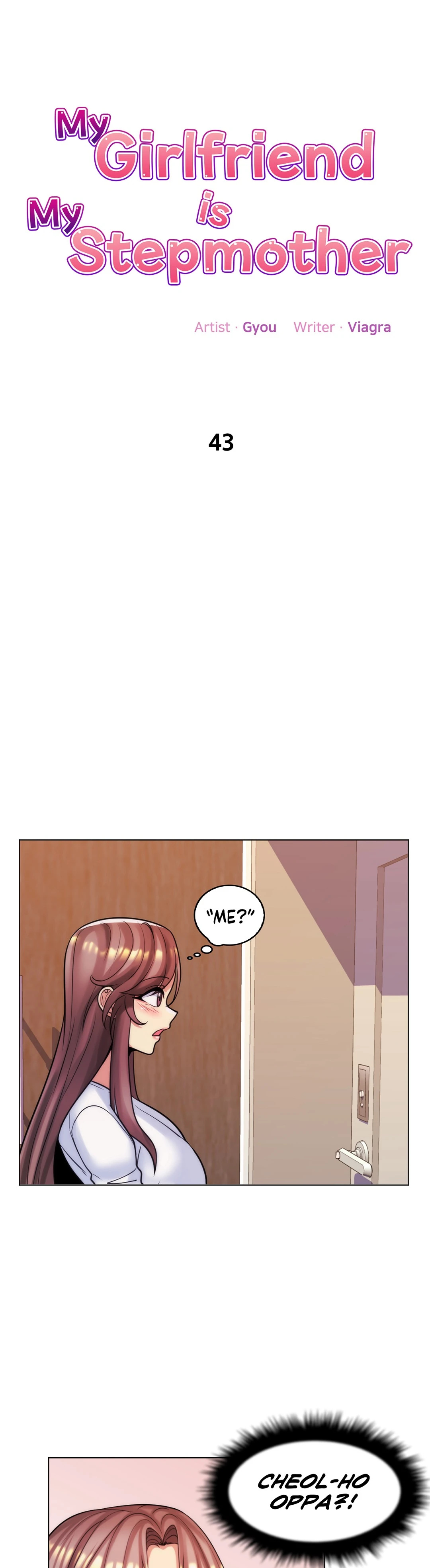 My Girlfriend is My Stepmother Chapter 43 image 0
