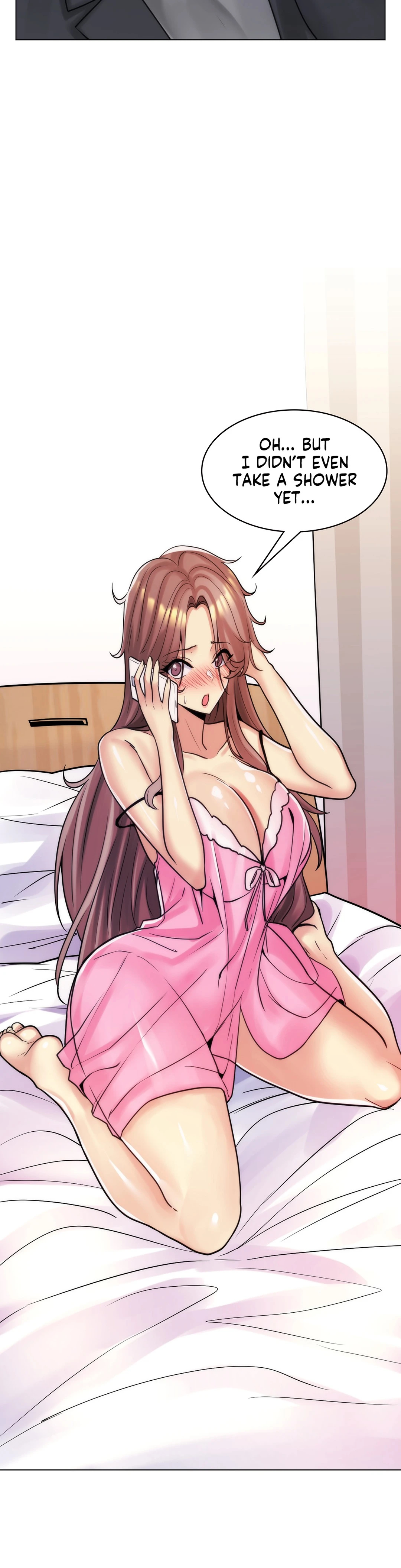 My Girlfriend is My Stepmother Chapter 43 image 11