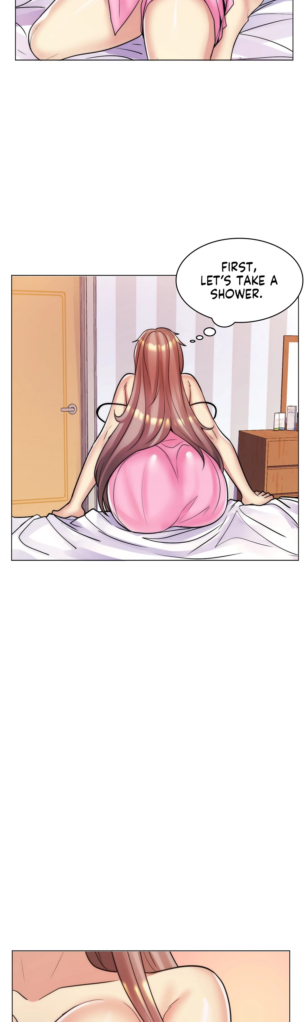 My Girlfriend is My Stepmother Chapter 43 image 13