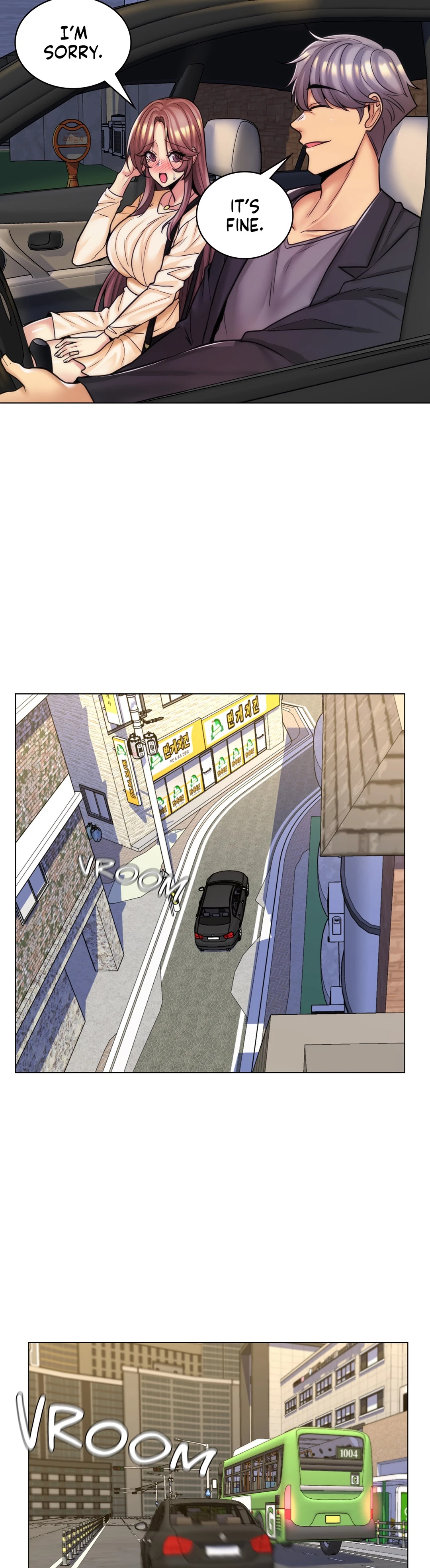 My Girlfriend is My Stepmother Chapter 43 image 17