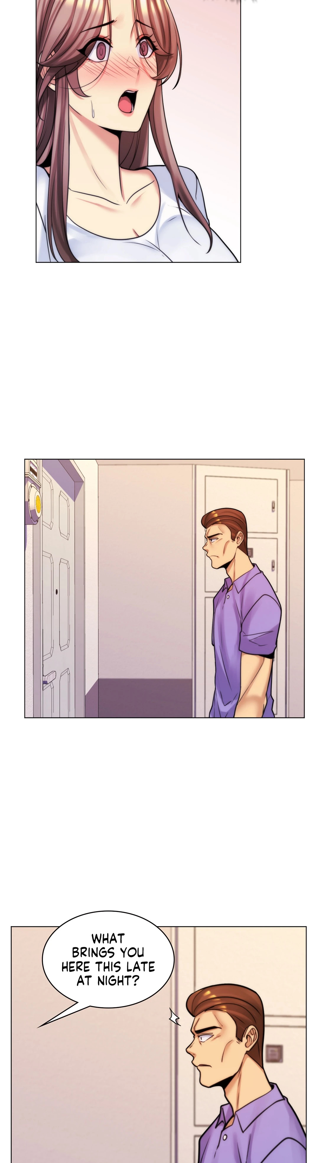 My Girlfriend is My Stepmother Chapter 43 image 1