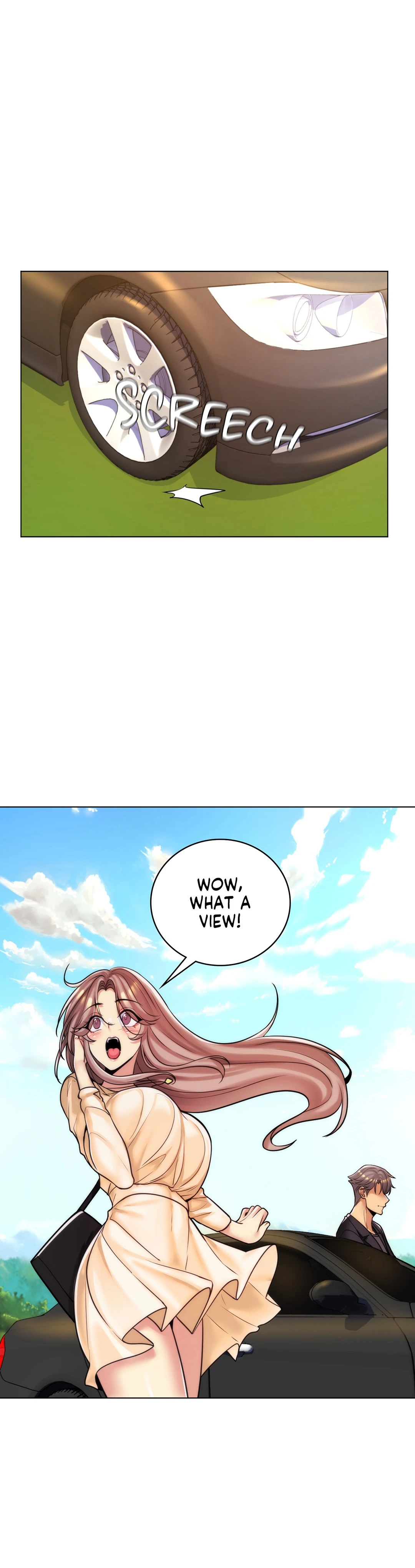 My Girlfriend is My Stepmother Chapter 43 image 19