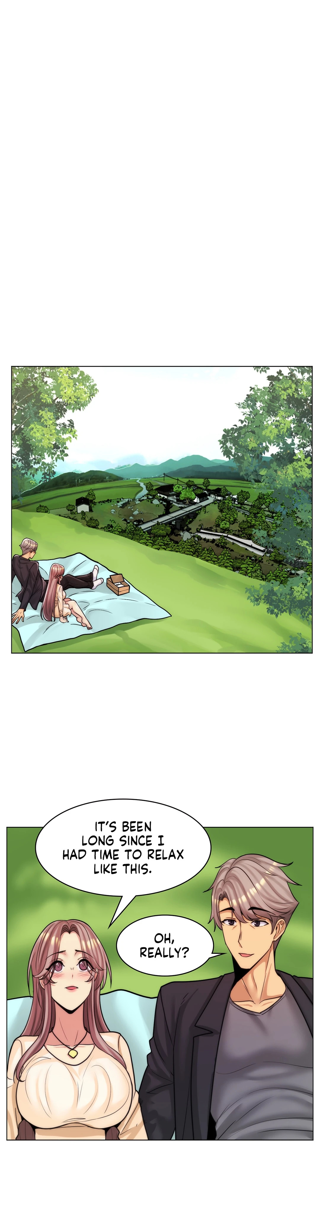 My Girlfriend is My Stepmother Chapter 43 image 21