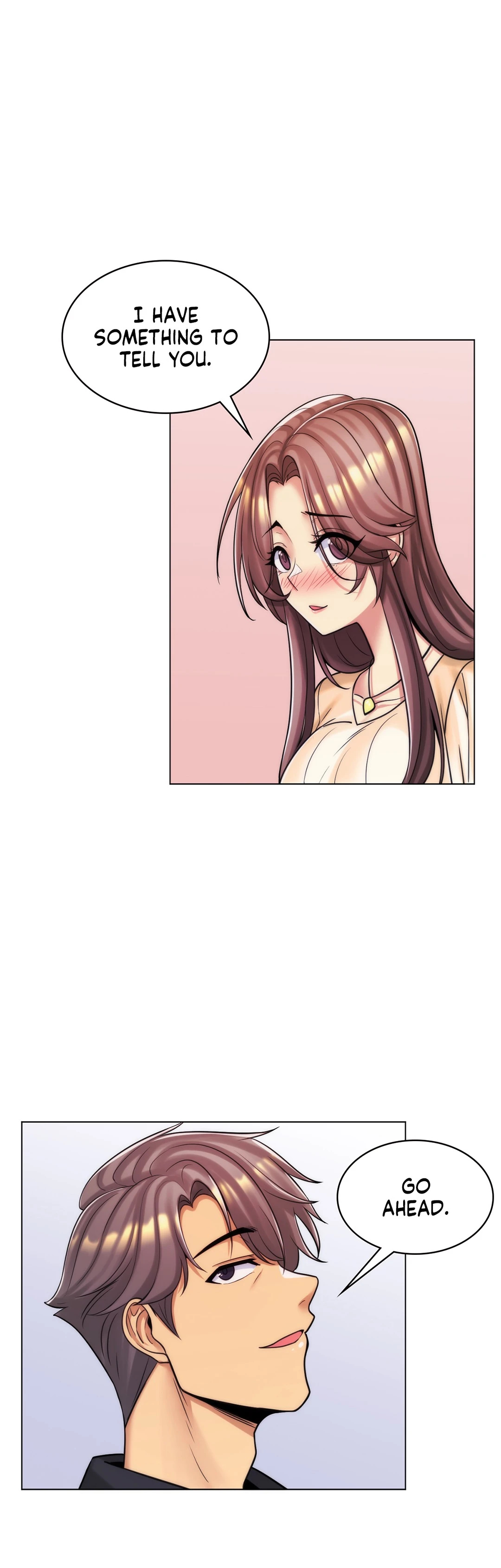 My Girlfriend is My Stepmother Chapter 43 image 22