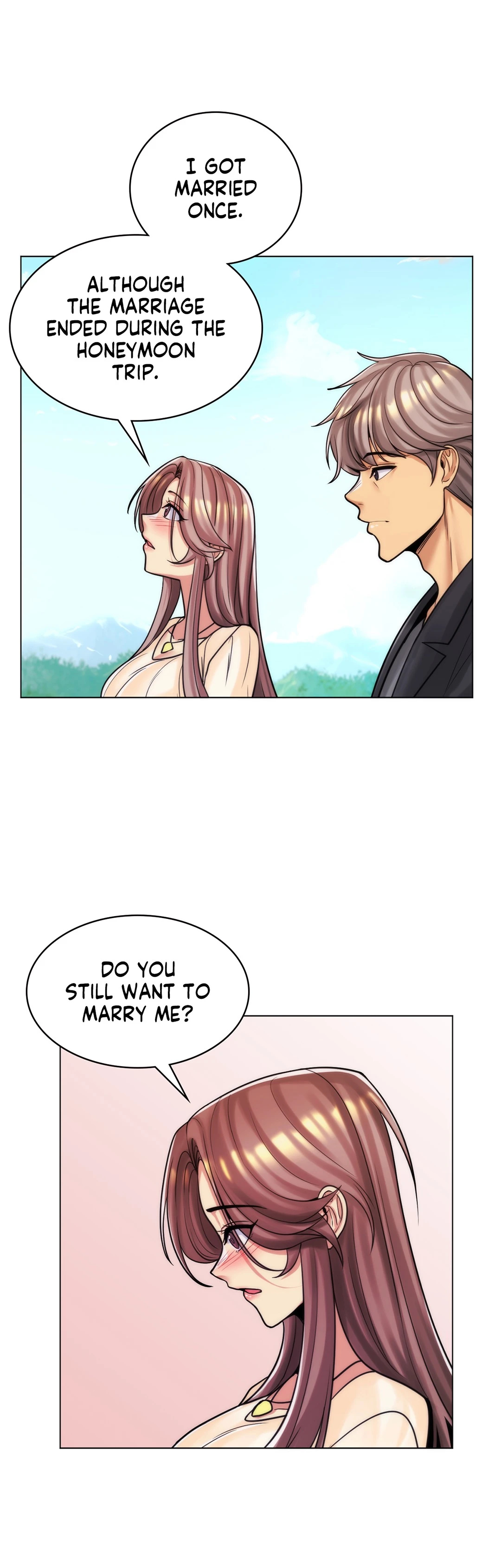 My Girlfriend is My Stepmother Chapter 43 image 23