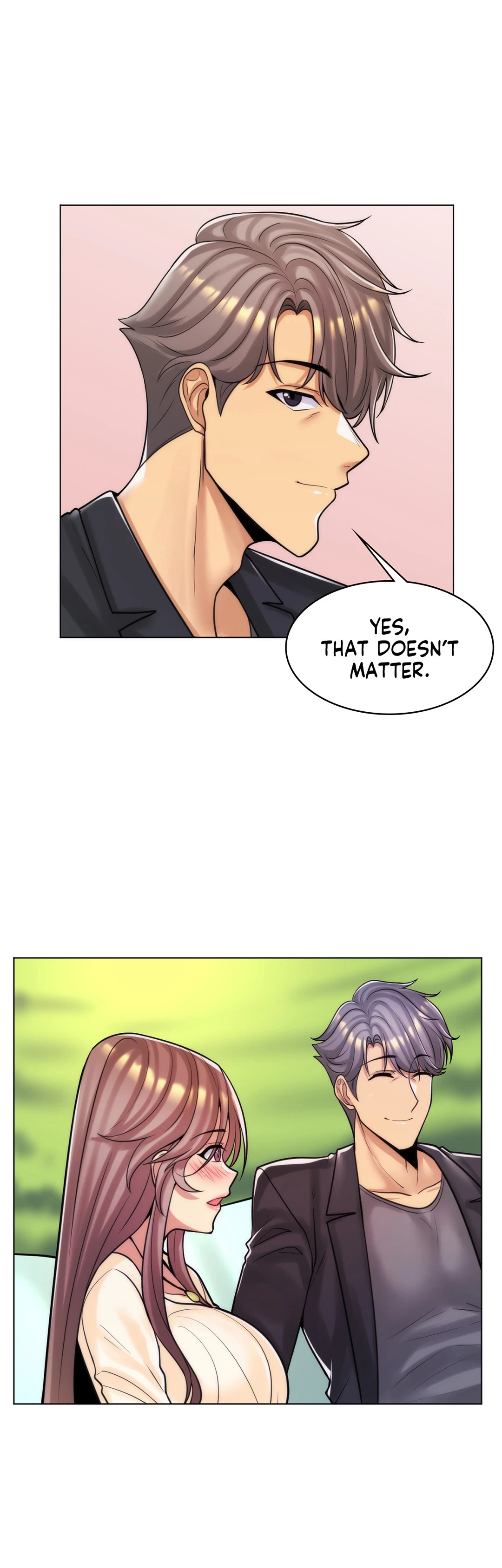 My Girlfriend is My Stepmother Chapter 43 image 24