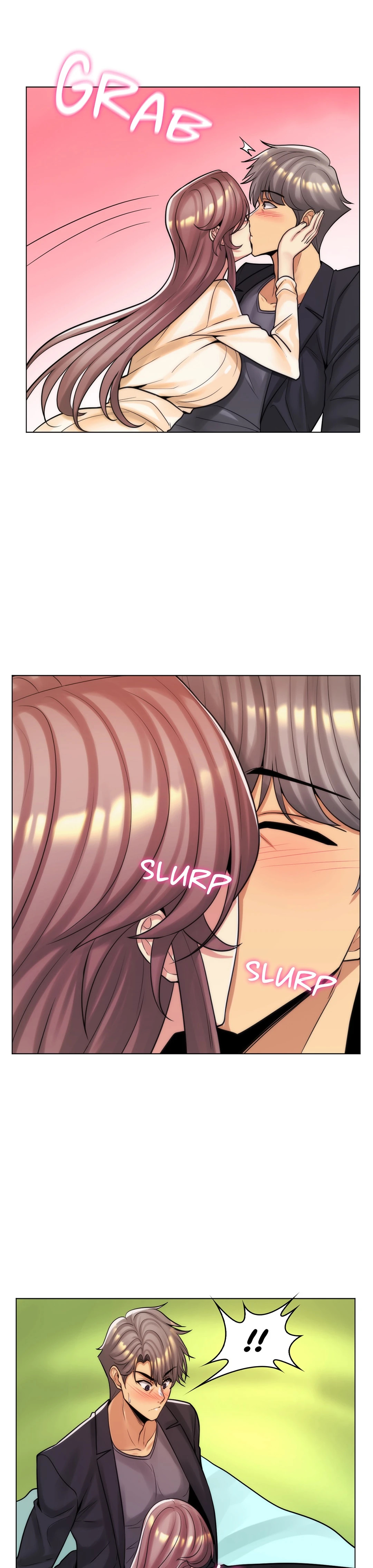 My Girlfriend is My Stepmother Chapter 43 image 25