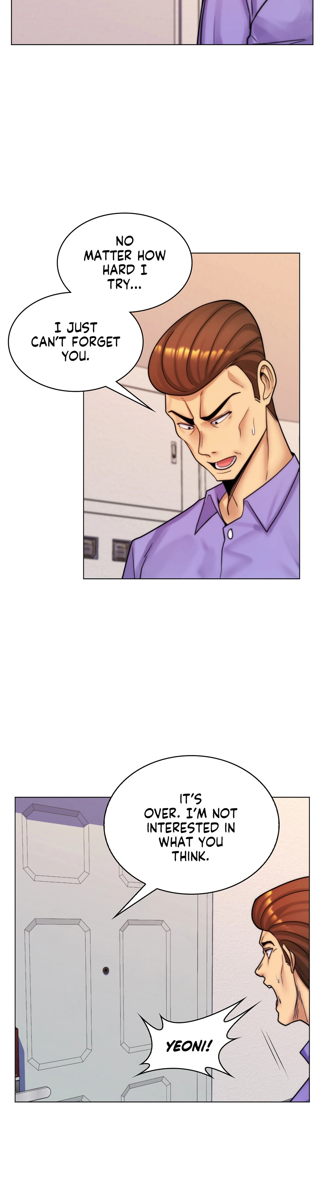 My Girlfriend is My Stepmother Chapter 43 image 2