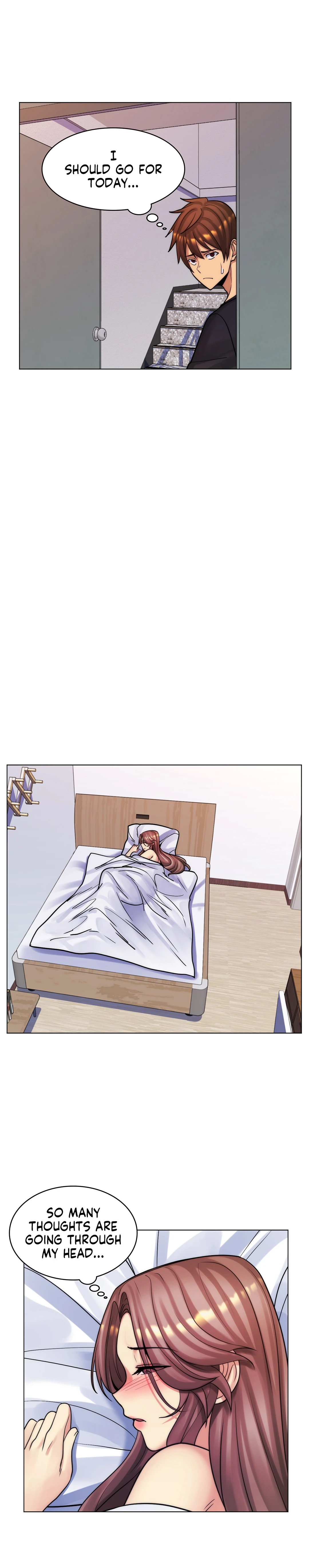My Girlfriend is My Stepmother Chapter 43 image 6