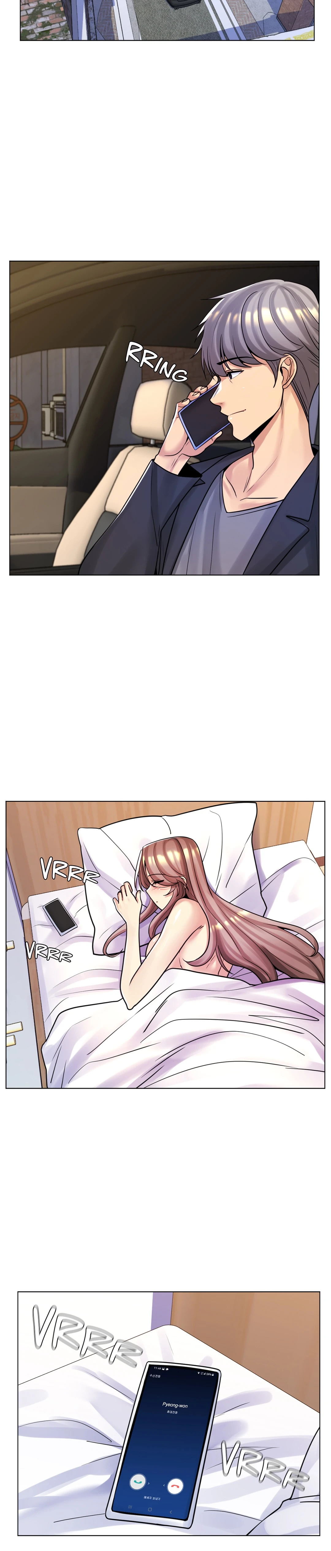 My Girlfriend is My Stepmother Chapter 43 image 8
