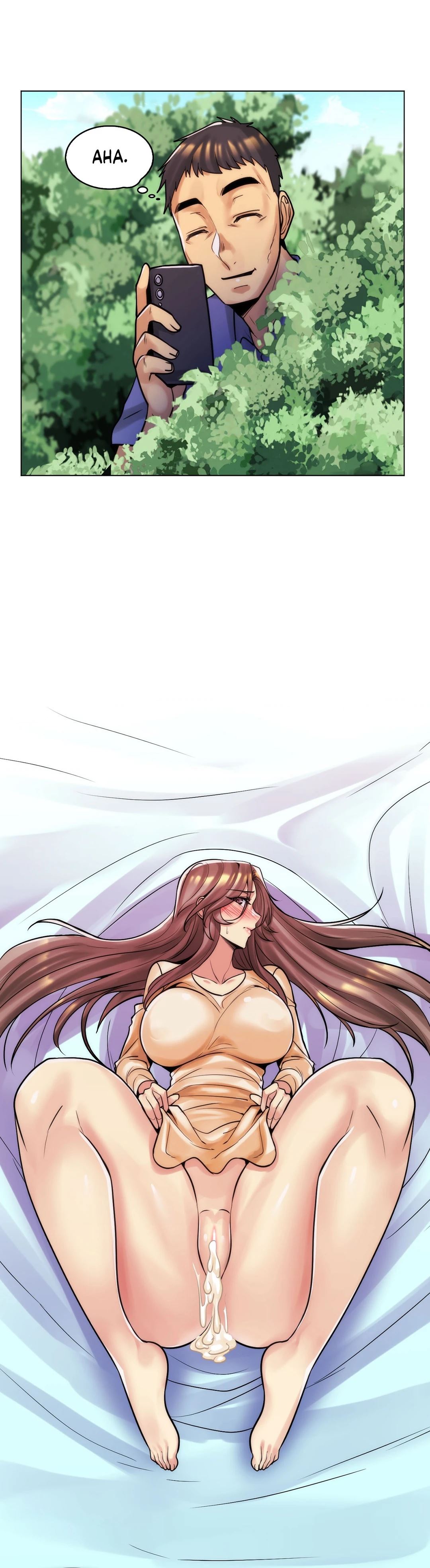 My Girlfriend is My Stepmother Chapter 44 image 10