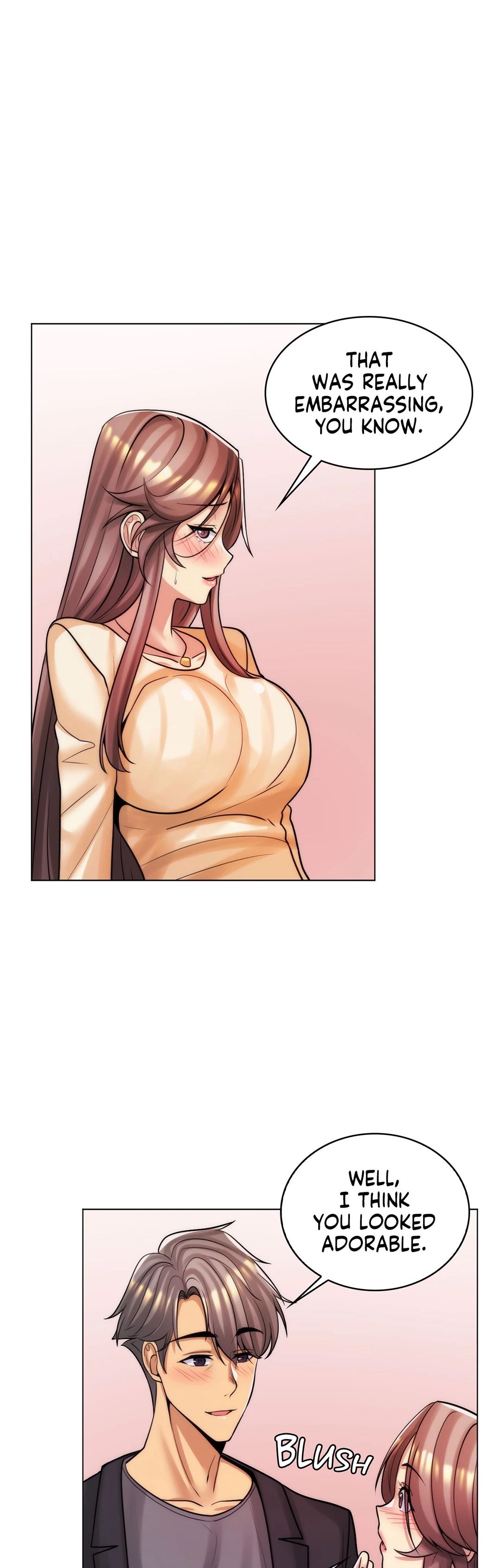 My Girlfriend is My Stepmother Chapter 44 image 12