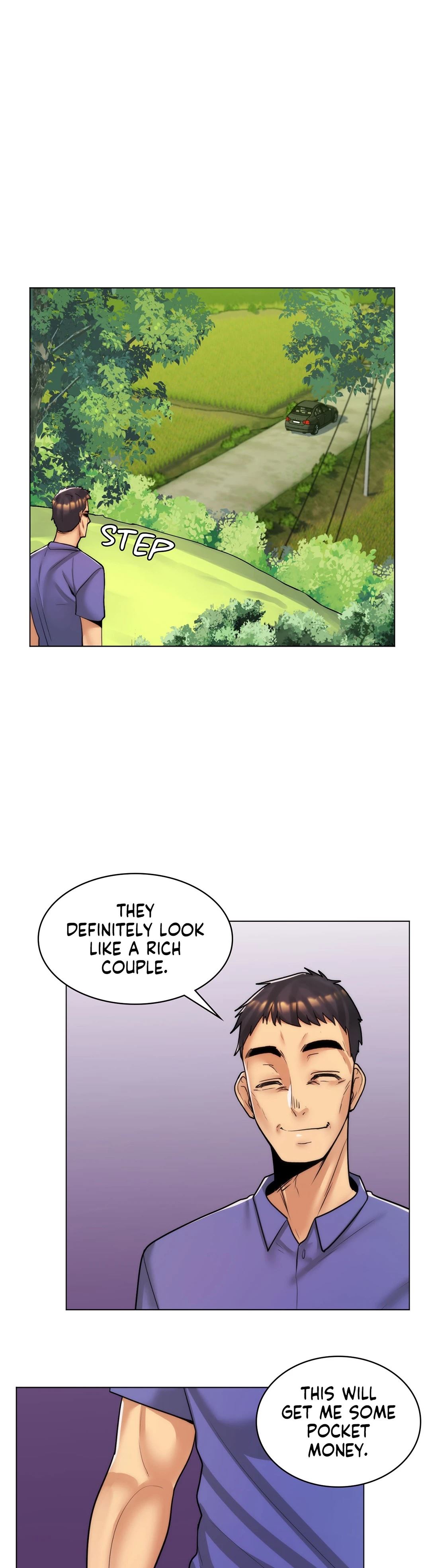 My Girlfriend is My Stepmother Chapter 44 image 15