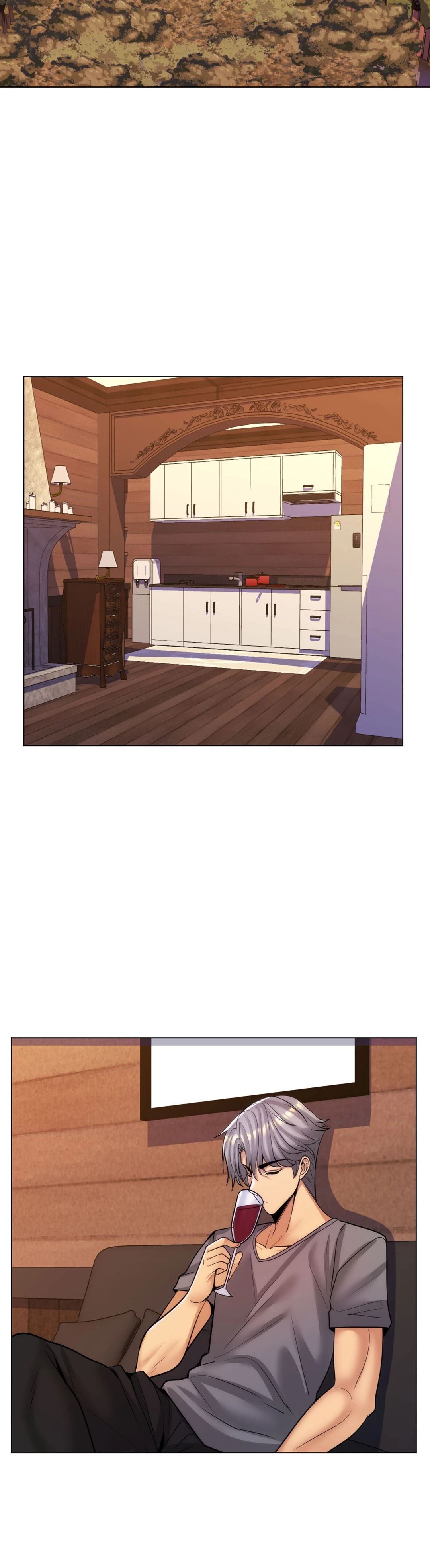 My Girlfriend is My Stepmother Chapter 44 image 17