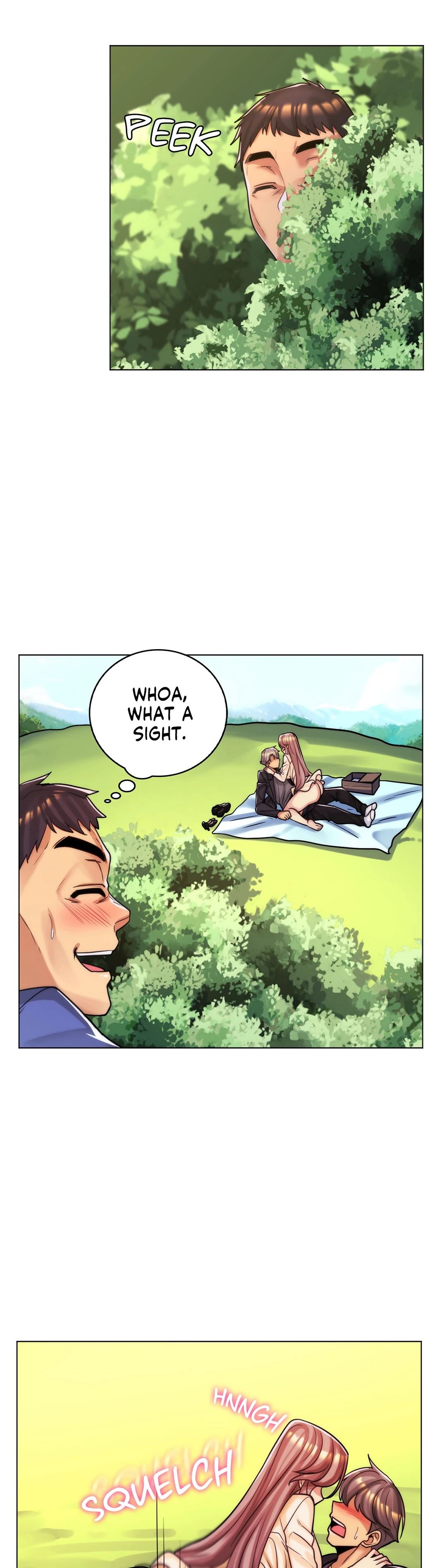 My Girlfriend is My Stepmother Chapter 44 image 1